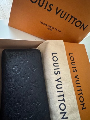 Authenticated louis vuitton - [authenticated],