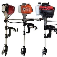 New Boat Gasoline Oil Engine 4