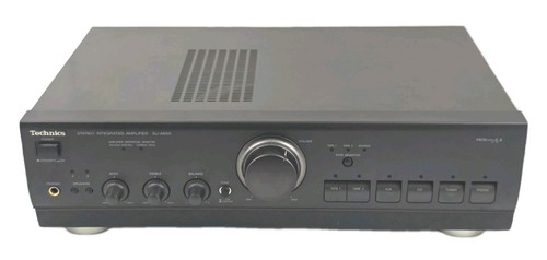Technics a600 stereo - technics, su-a600