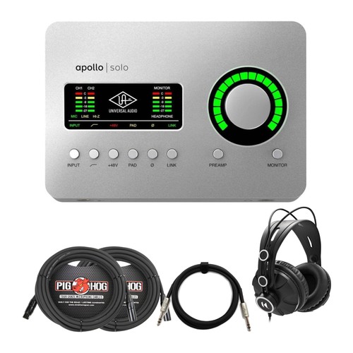 Universal audio apollo solo - universal,