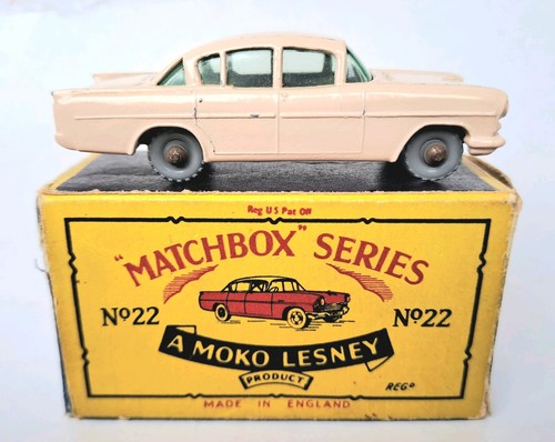 Matchbox lesney vintage - matchbox,