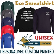 Personalised Uneek Eco