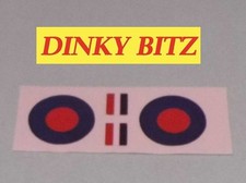 Dinky spitfire No.719 original