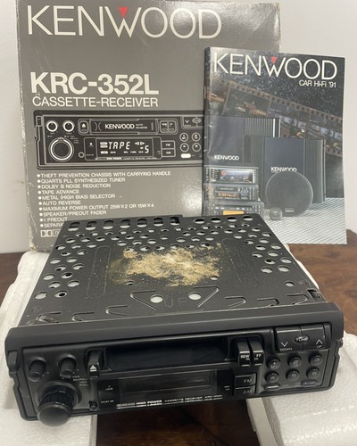 Kenwood krc 352l vtg - kenwood,