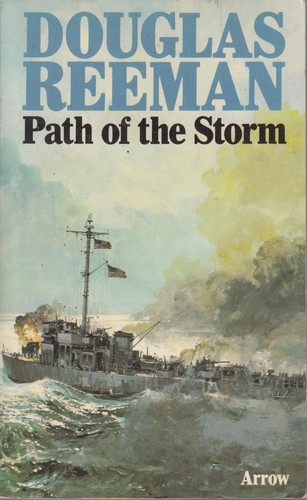 Path the storm - storm, paperback