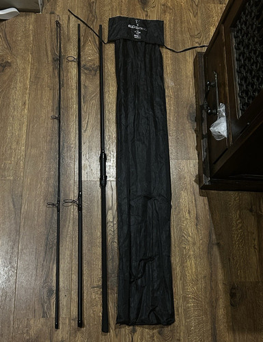 Fox eos pro carp - carp, spinning