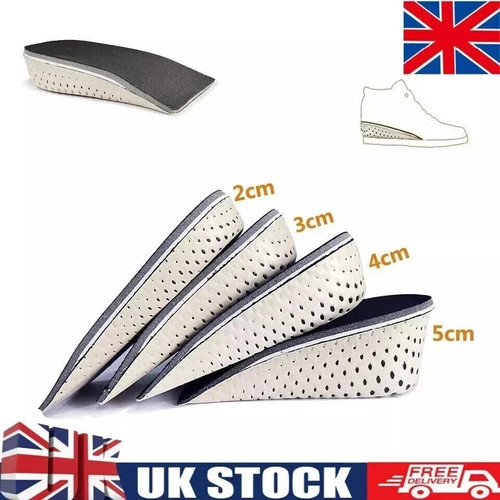 Height increase insoles men - insoles,