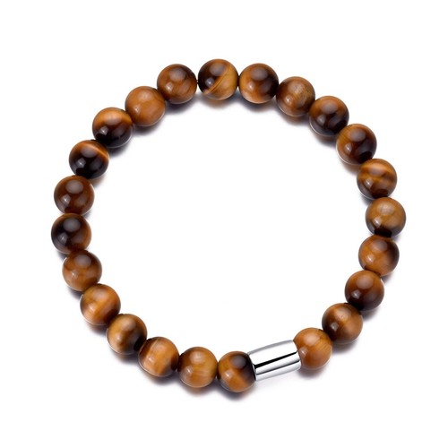 Men tiger eye - tiger's,