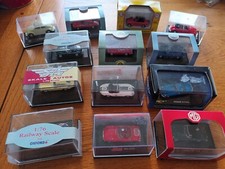 13 diecast Classic cars