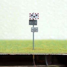 1 x OO / HO gauge Railroad