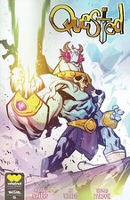 Quested #5 - WhatNot - 2023