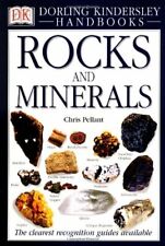 Rocks and Minerals (DK Handbooks)-Chris Pellant