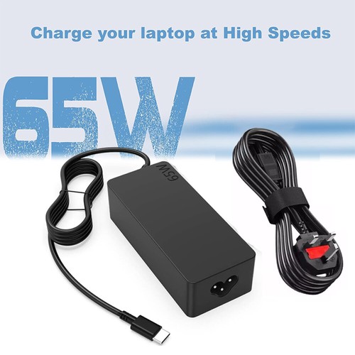 New type laptop charger 65w - type,
