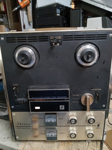 Penncrest four track stereo - four,