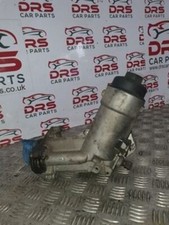 BMW 320D OIL FILTER HOUSING OIL COOLER HOUSING E46 2.0L DIESEL 2002 - 2005