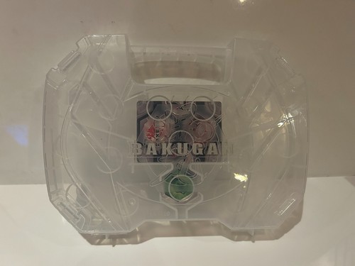 Bakugan clear storage - storage, carry