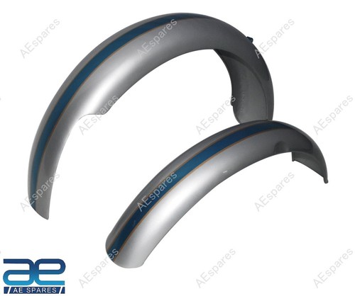Front rear mudguard set - mudguard,