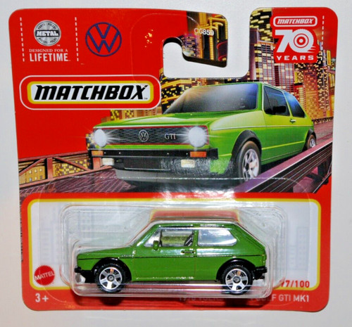 Matchbox mbx 100 1976 - matchbox,