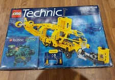 Lego Technic 8299 Vintage