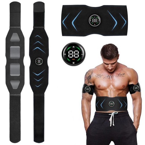 Rechargeable ems abdominal - rechargeable,