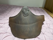 BUTET LEATHER GIRTH - BROWN