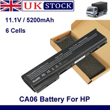 6 Cells CA06 Battery For HP