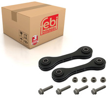 Front Stabiliser Link Set Inc Bolts & Lock Nuts Fits Volkswagen Amaro Febi 45785