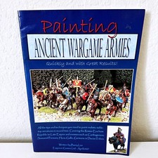 Painting Ancient Wargame