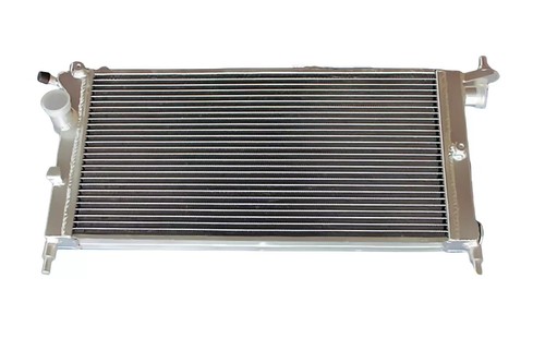 Aluminum radiator for - aluminum, opel