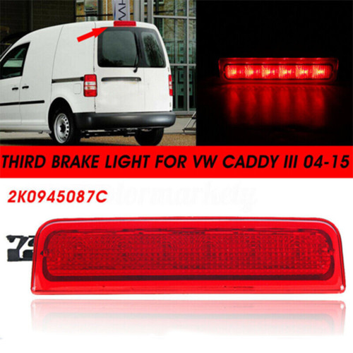 2k0945087a car red led rear - oe,