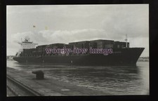 c4603 - Container Ship - Sea Initiative - photograph 5.5 x 3.5