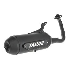 Exhaust system Yasuni Eco for Piaggio Typhoon Gilera Runner Aprilia SR R LC