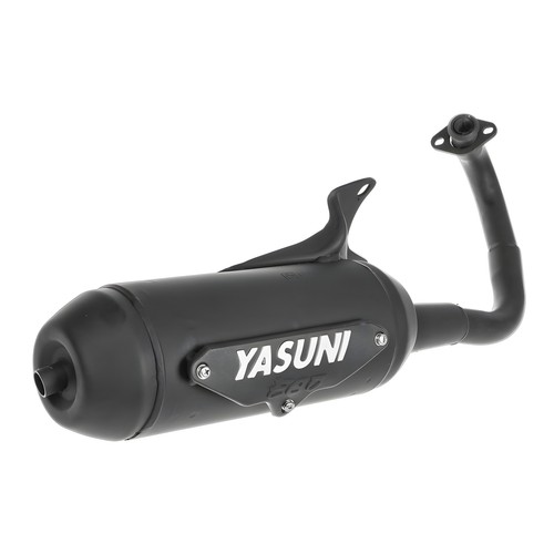 Exhaust system yasuni - system, eco