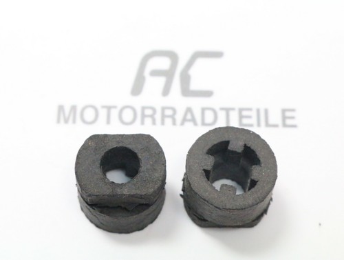 Honda 500 rear black - cx,