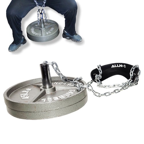 Belt squat adapter - squat, +