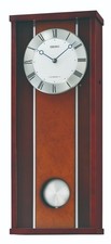 Seiko wooden musical pendulum - seiko,