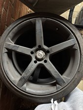 Dynamic Team Jade R 18 Inch Wheels Individual Wheels With Tyres