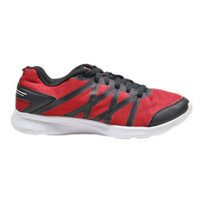 AVIA Sneaker Trainers Red Synthetic Mens UK 9