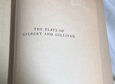 The Plays Of Gilbert And