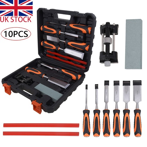 Wood chisel set pieces - wood,
