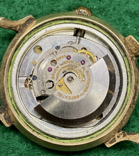 Vintage Gruen Precision 23