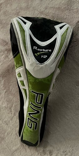 Ping rapture green black - rapture,