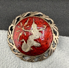 Vintage Siam Sterling Silver