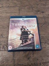 Titanic Collector's Edition Blu-ray 3D 4-Disc Set