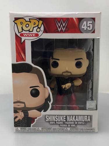 Funko pop wwe shinsuke - pop!,