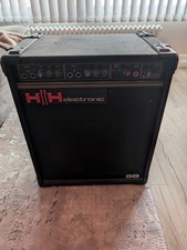 Electronic amplifier hh - hh,