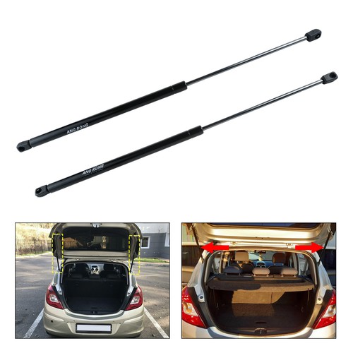 Rear tailgate gas struts - 2x,