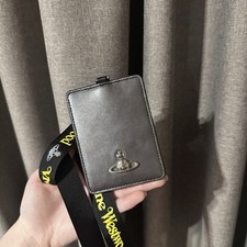 Vivienne Westwood Leather Card