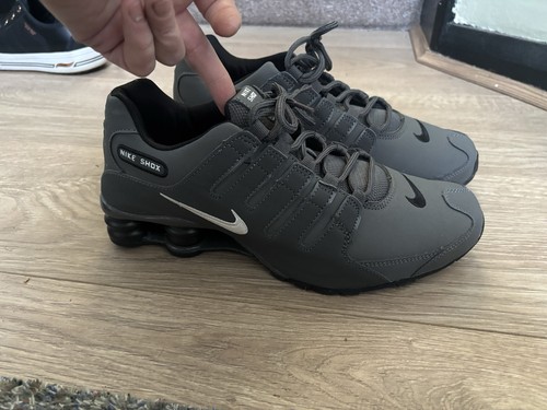 Nike air shox uk9 - air,