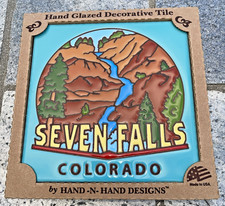 New Trivet Tile Seven Falls